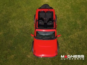 Ford Bronco Seat Covers - Neoprene - Rough Country - 2 Door